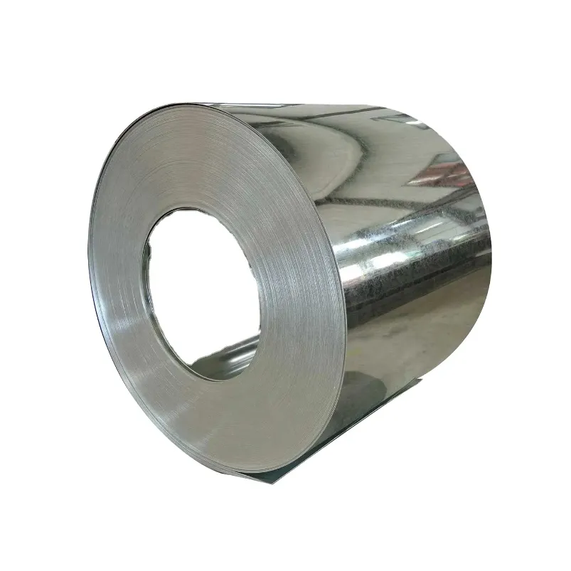 Galvanized steel coil